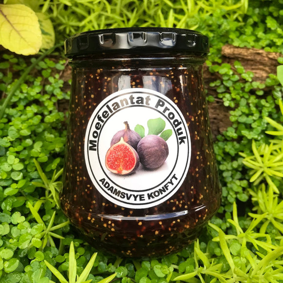 Moefelantat Adams Fig Jam (375g) - The Deli