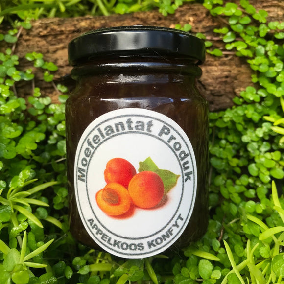 Moefelantat Apricot Jam (125g) - The Deli