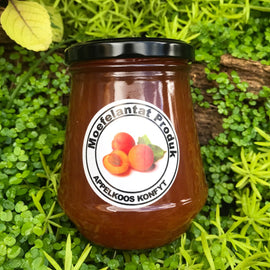 Moefelantat Apricot Jam (375g) - The Deli