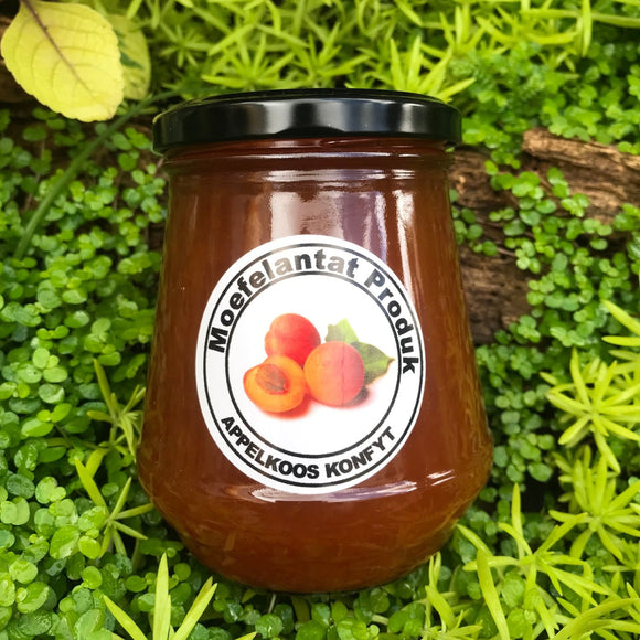 Moefelantat Apricot Jam (375g) - The Deli