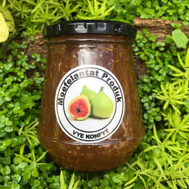 Moefelantat Fig Jam (375g) - The Deli
