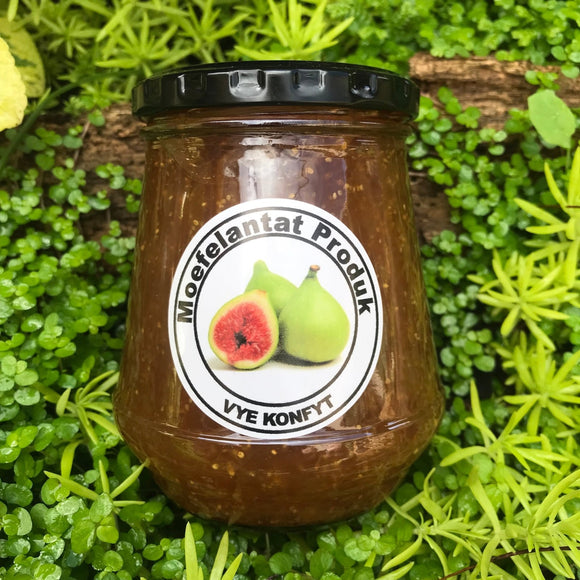 Moefelantat Fig Jam (375g) - The Deli