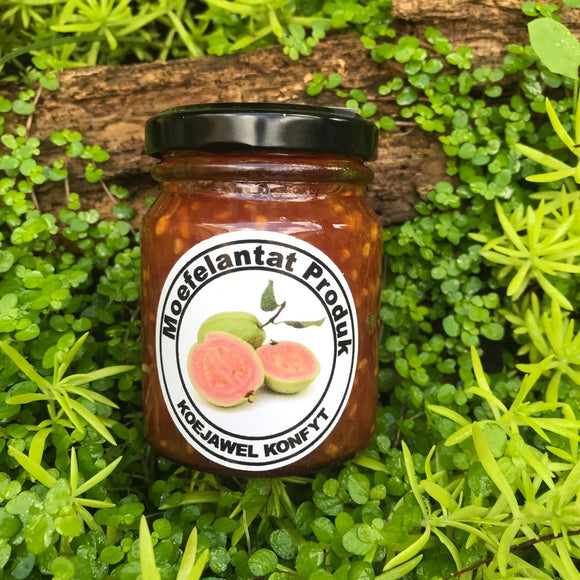 Moefelantat Guava Jam (125g) - The Deli