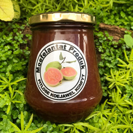 Moefelantat Guava Jam (375g) - The Deli