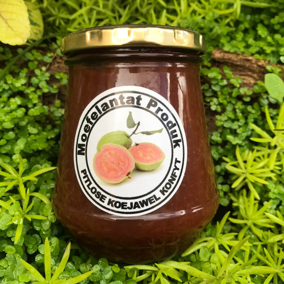 Moefelantat Guava Jam (375g) - The Deli