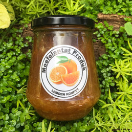 Moefelantat Orange Jam (375g) - The Deli