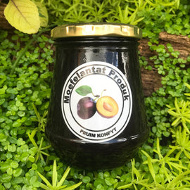 Moefelantat Plum Jam (375g) - The Deli