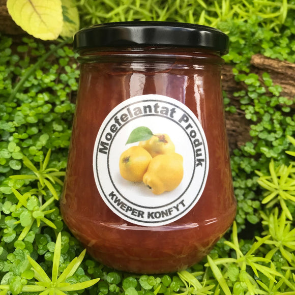 Moefelantat Quince Jam (375g) - The Deli