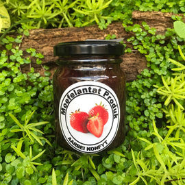 Moefelantat Strawberry Jam (125g) - The Deli