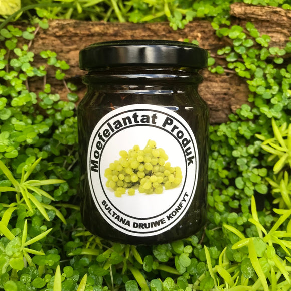 Moefelantat Sultana (Grape) Jam (125g) - The Deli