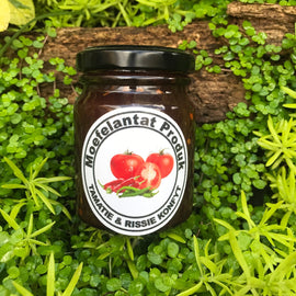 Moefelantat Tomato and Chilli Jam (125g) - The Deli