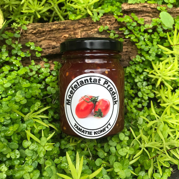 Moefelantat Tomato Jam (125g) - The Deli