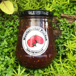 Moefelantat Tomato Jam (375g) - The Deli