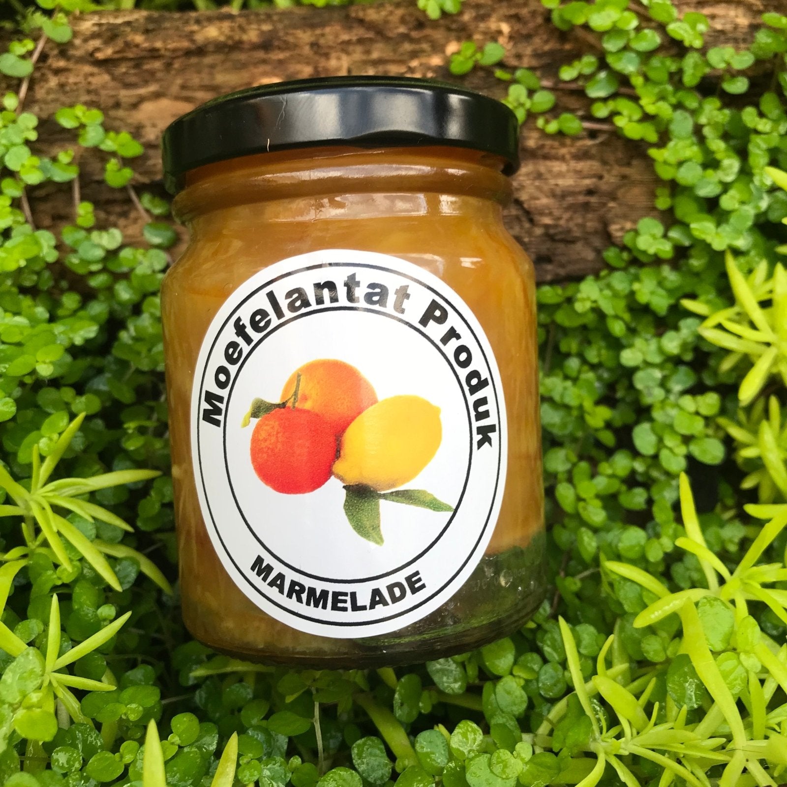 Moefelantat Marmalade Jam (125g) - The Deli