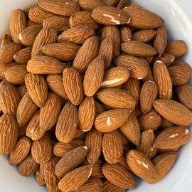 Almonds Roasted (250g) - The Deli