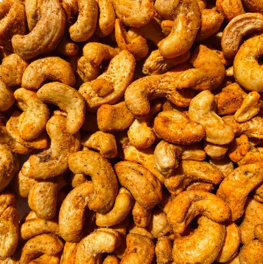 Peri-Peri Cashews (1kg) - The Deli
