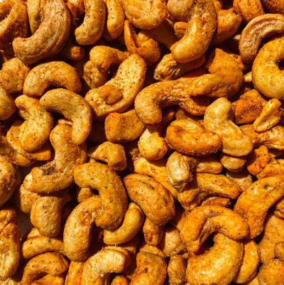 Peri-Peri Cashews (250g) - The Deli