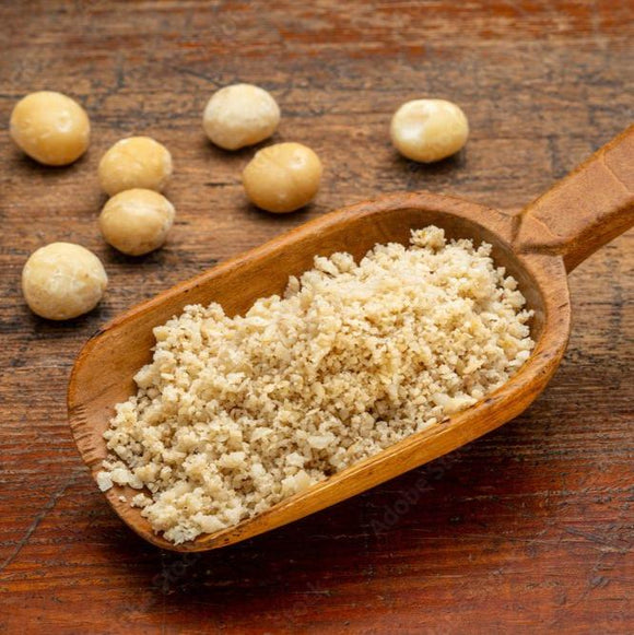 Macadamia Baking Flour (500g) - The Deli