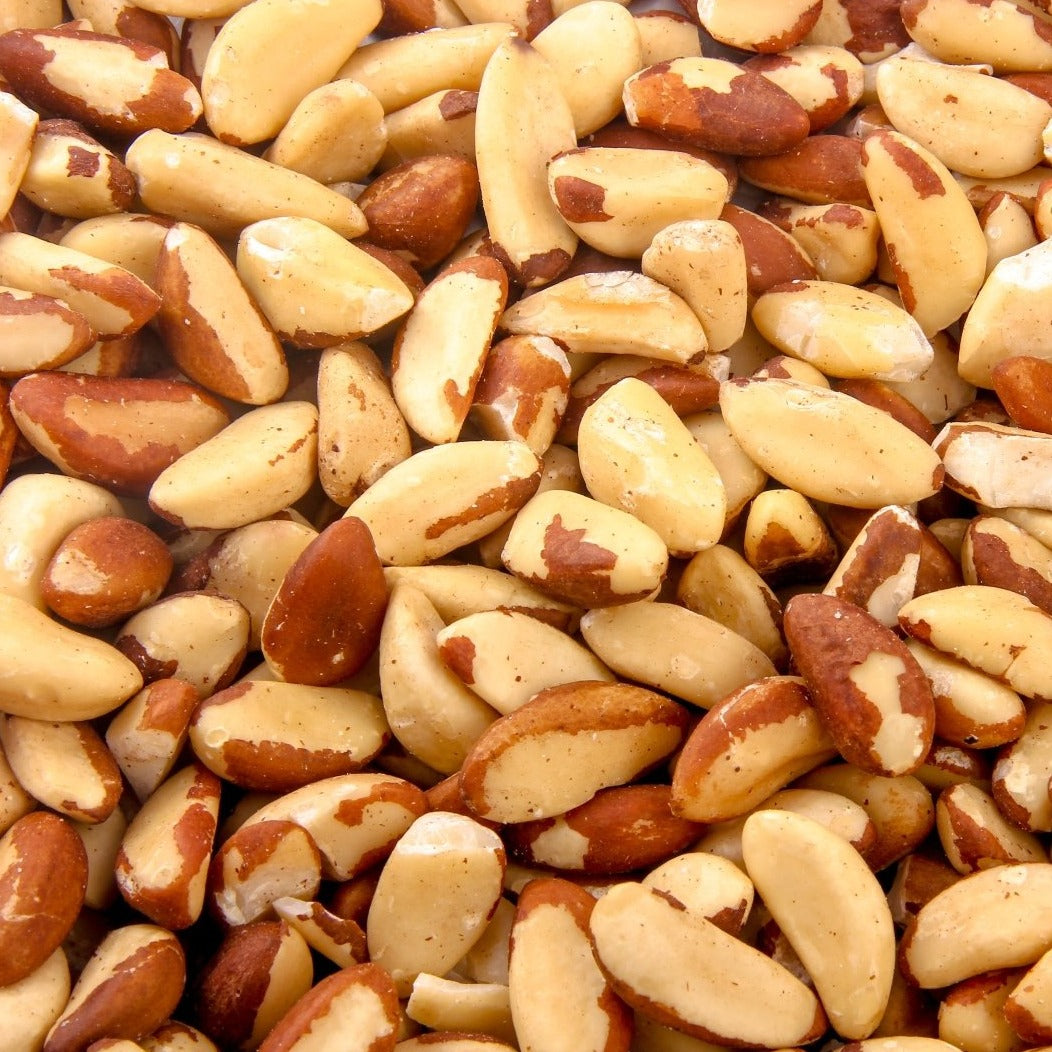 Brazil Nuts Raw - Chipped (1kg) - The Deli