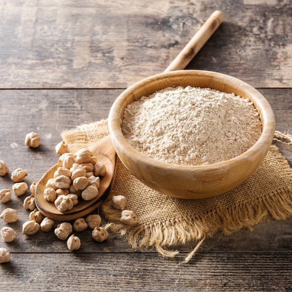 Chickpea Flour (500g) - The Deli