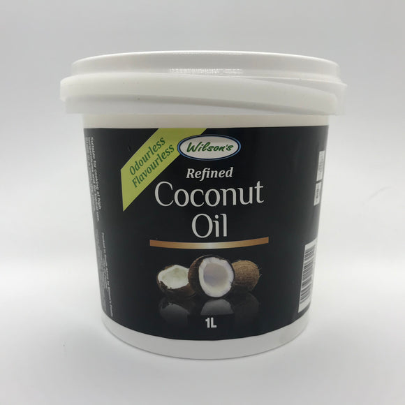 Coconut Oil (1l) - The Deli
