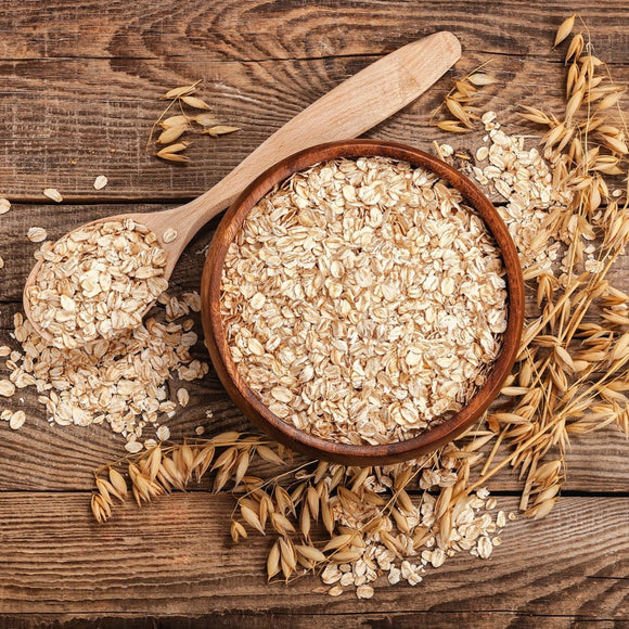 Gluten Free Oats (500g) - The Deli