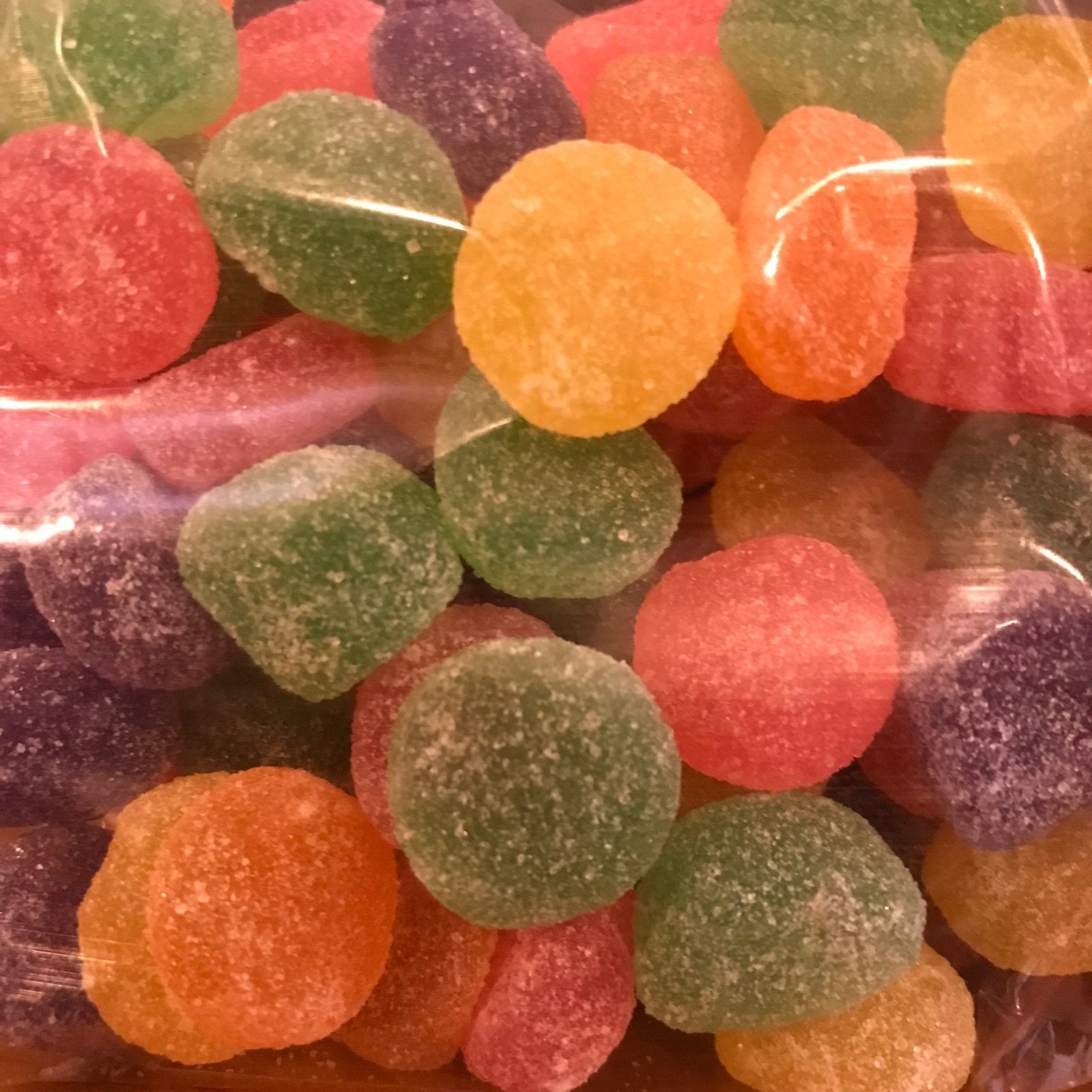 Jelly Drops / Jelly Tots (1kg) - The Deli