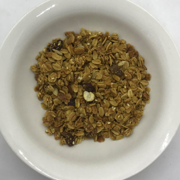 Muesli Fruit & Nut / Original (1kg) - The Deli