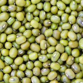 Mung / Moong Beans (1kg) - The Deli