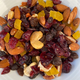 Antioxidant Trail Mix (1kg) - The Deli