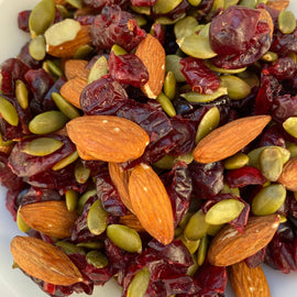 Cranberry Pumpkin Almond Mix (1kg) - The Deli
