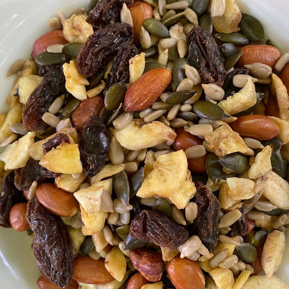 Tropical Munch (1kg) - The Deli