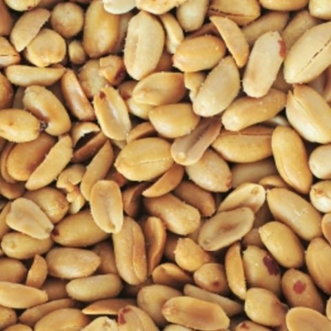 Peanuts Blanched Raw (1kg) - The Deli