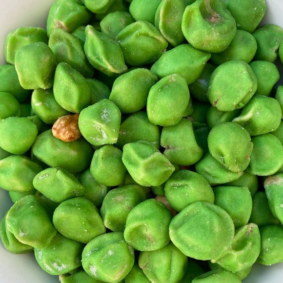 Wasabi Coated Peanuts (1kg) - The Deli