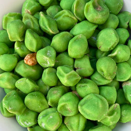 Wasabi Coated Peanuts (250g) - The Deli