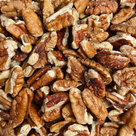 Pecan Pieces Raw (1kg) - The Deli