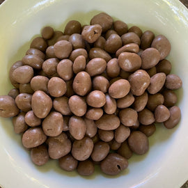 Chocolate Coated Raisins (1kg) - The Deli