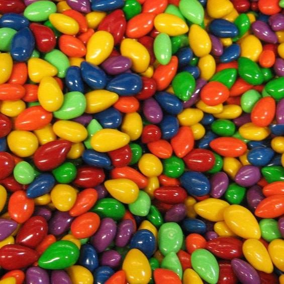 Chocolate Coated Sunflower Seeds (250g) - The Deli