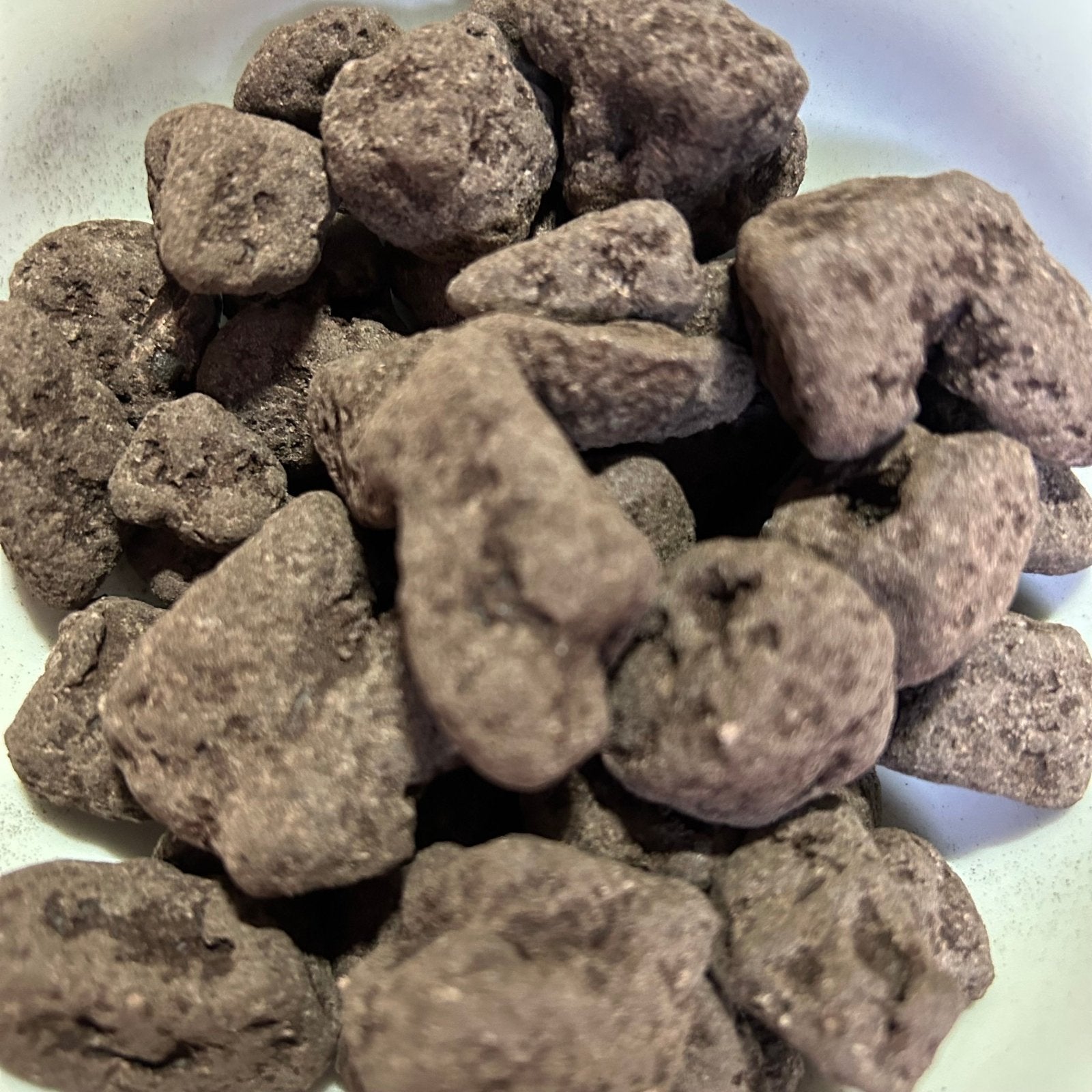 Cocoa Coated Ginger (1kg) - The Deli