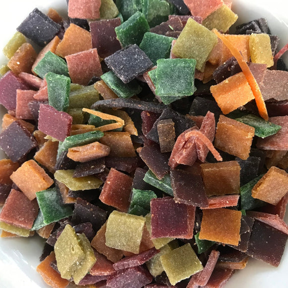 Fruit Flakes Small (250g) - The Deli