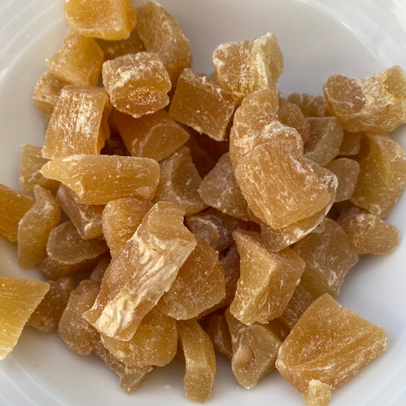 Ginger Chunks (250g) - The Deli