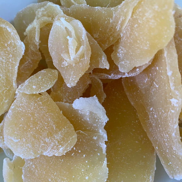 Ginger Slices (250g) - The Deli