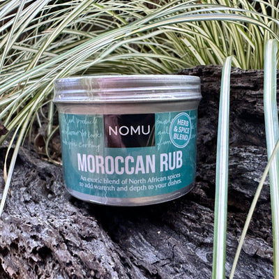 Nomu Moroccan Rub (65g) - The Deli
