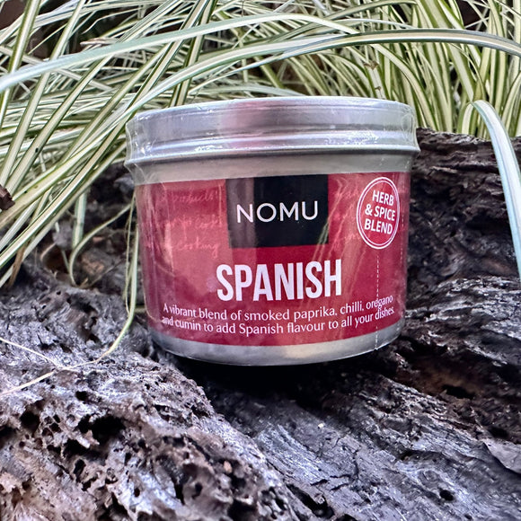 Nomu Spanish Rub (60g) - The Deli