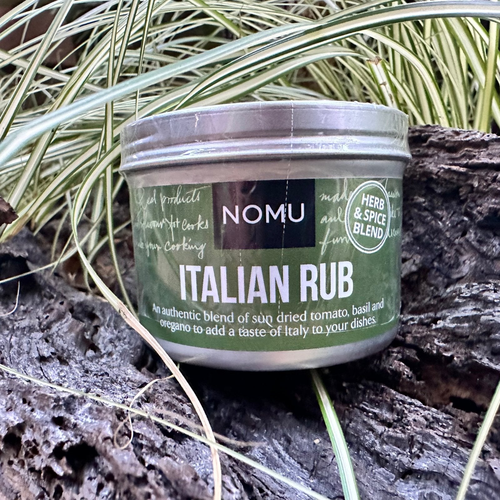 Nomu Italian Rub (50g) - The Deli