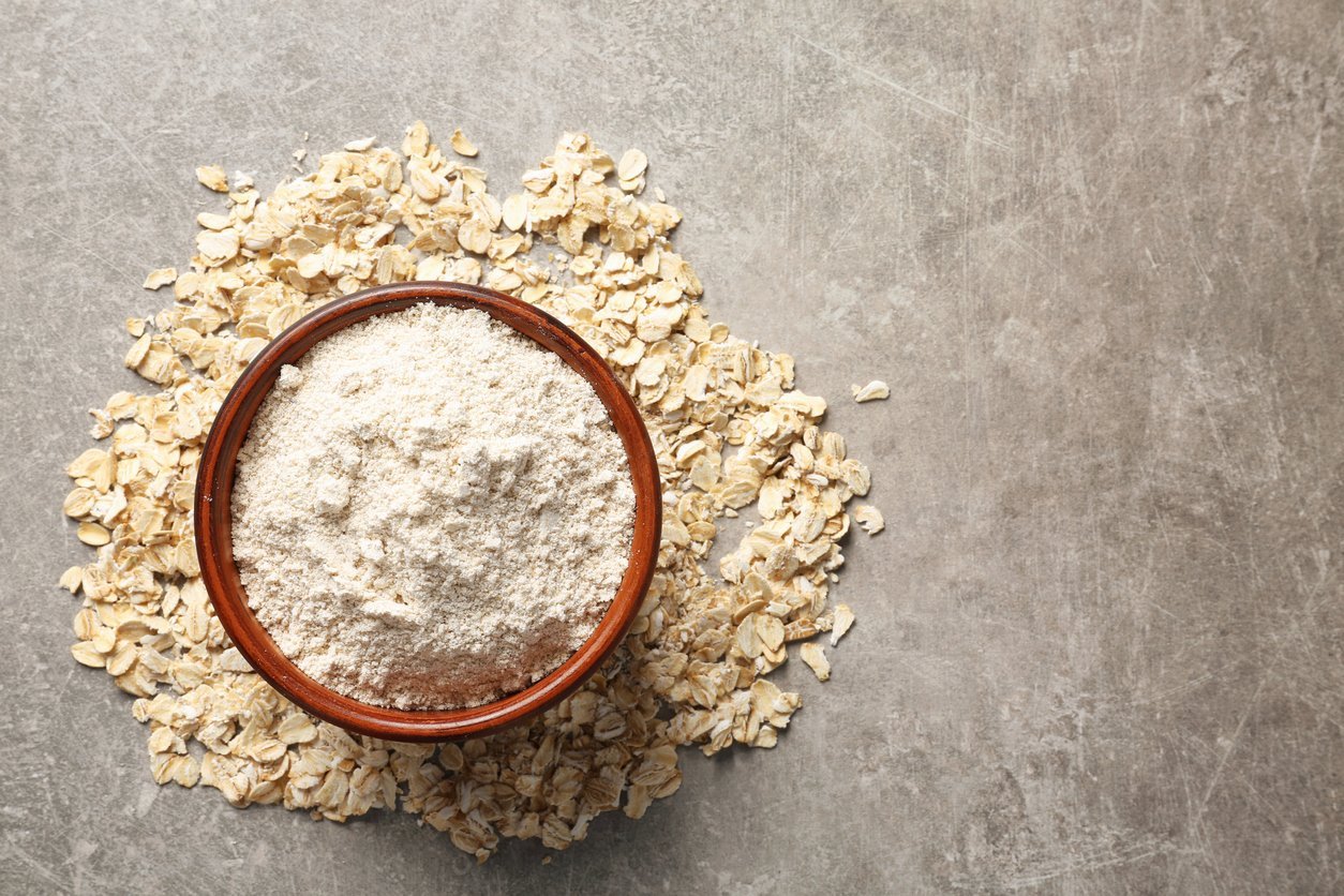 Oat Flour (1kg) - The Deli