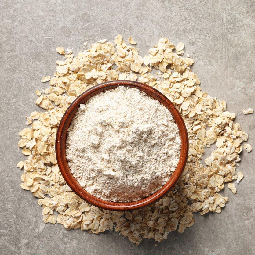 Oat Flour (1kg) - The Deli