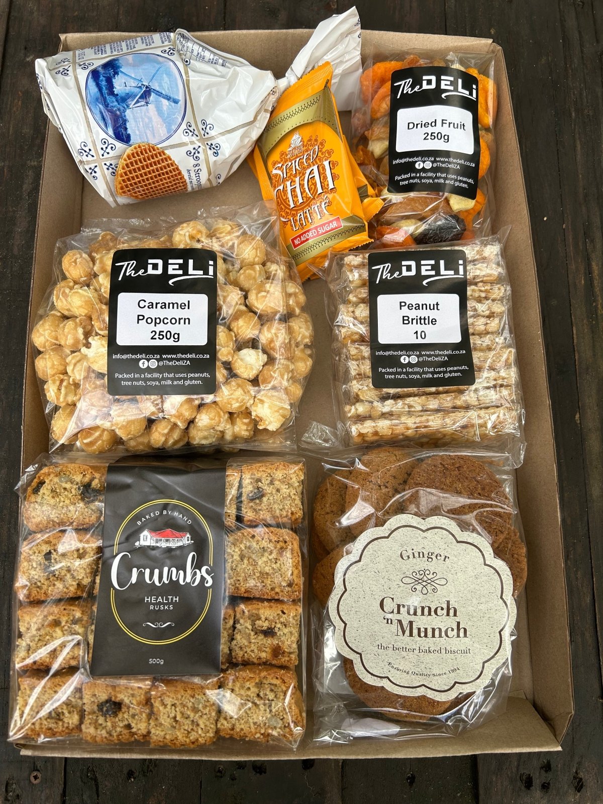 Our Family Gift Box - The Deli