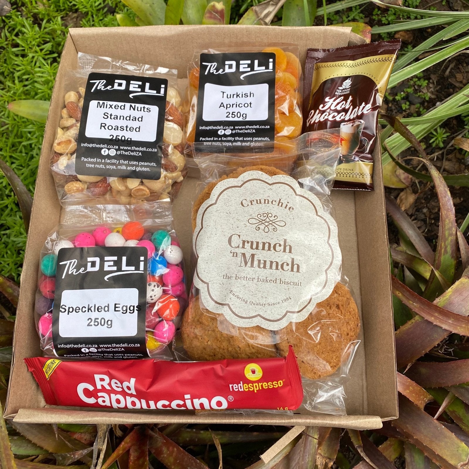 Our "Thinking of You" Love Box - The Deli
