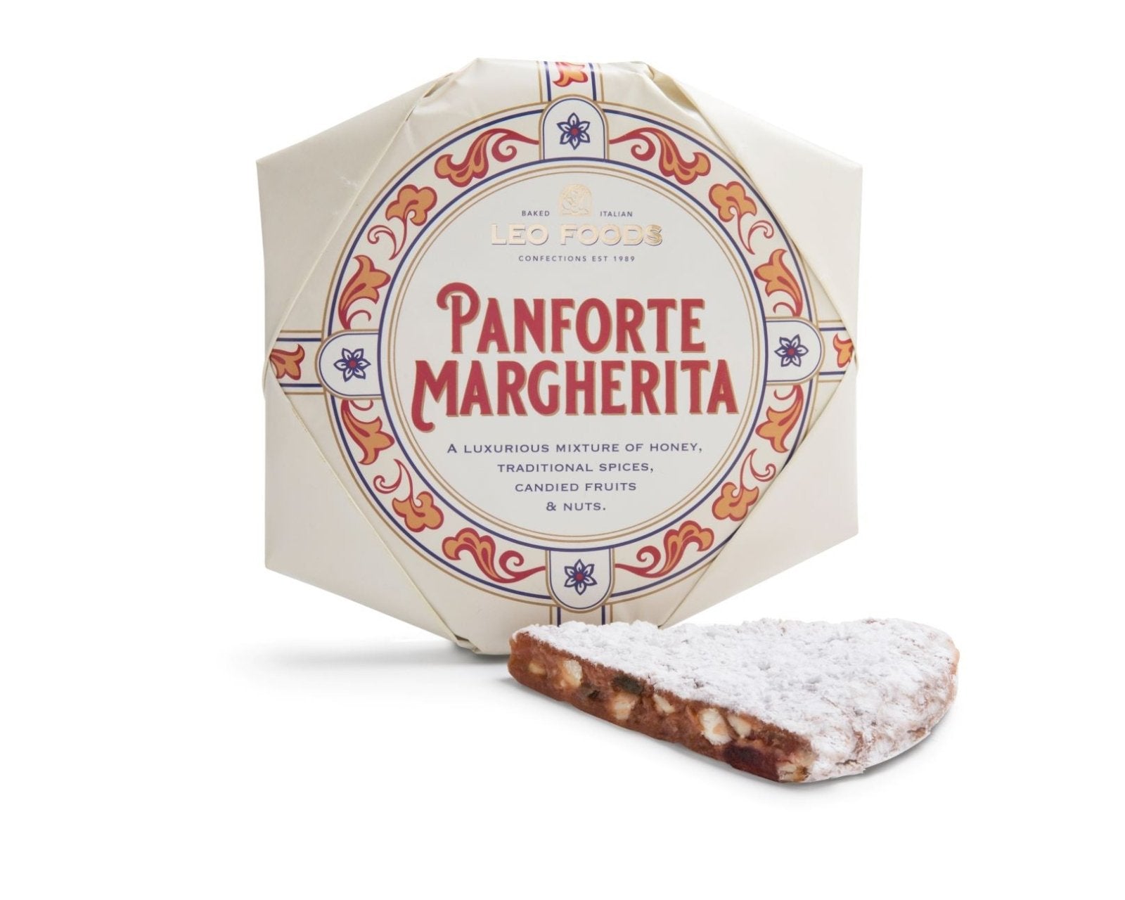 Panforte Margherita (115g) - The Deli